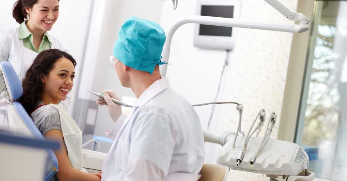 Online dental care blogging at Acuorange